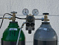 Газовый смеситель BM-2M WITT (Германия) в аренду